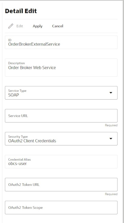 Detail Panel In Edit Mode Detail Panel In Edit Mode