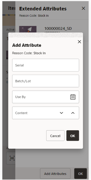 Add Attribute