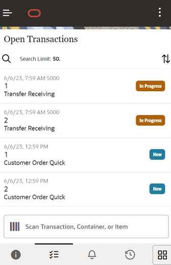 Open Transactions Open Transactions