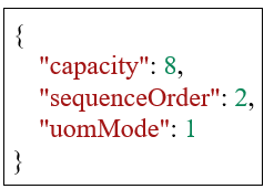 Example: Update Sequence Item Example: Update Sequence Item
