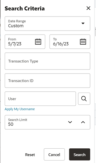 Search Criteria 2 Search Criteria 2