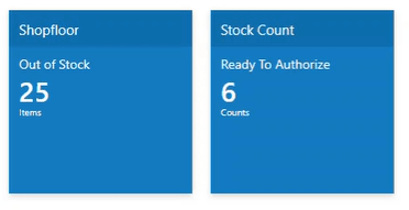Example EICS Tiles Example EICS Tiles