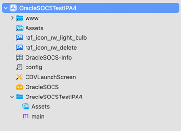 Building the Application