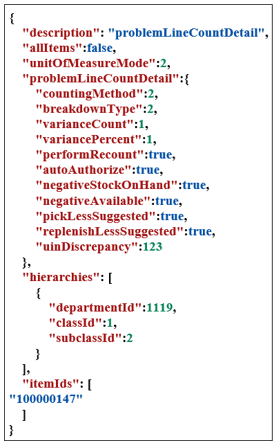 Example Input problenLineCountDetail Example Input problenLineCountDetail