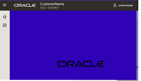 Example Desktop Customized Branding