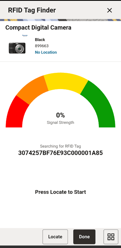 Tag Finder