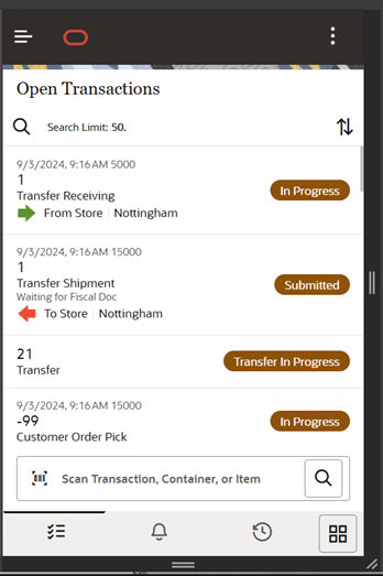Open Transactions