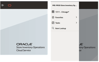 This image shows the default mobile branding.