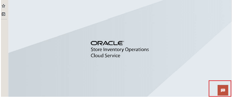 This image shows the ODA Screen.