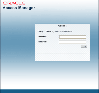Welcome Screen Welcome Screen