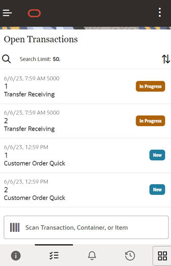 Open Transactions Open Transactions