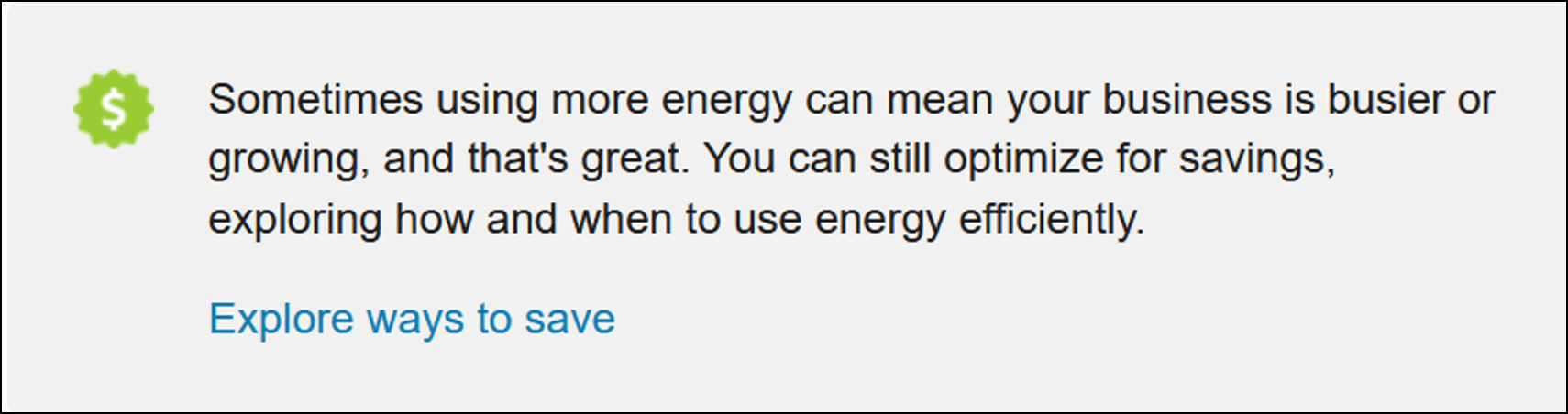 This image shows an example of the module.