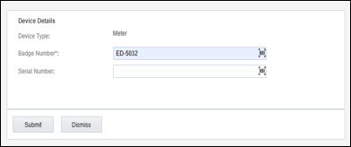 Device Details page.