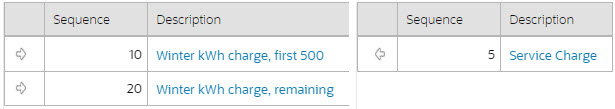Adding rows example Adding rows example