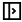 The sidebar toggle icon represented as a square with a verticle line toward the left and an arrow pointing to the right.