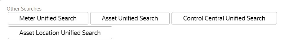 Additional Searches listed as buttons. Additional Searches listed as buttons.