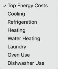 Image of an application-level insight