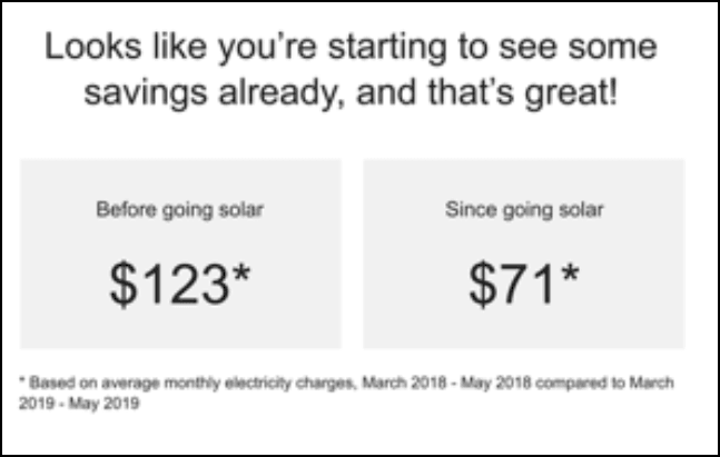 This image shows an example of the Solar 3 Tracker module.
