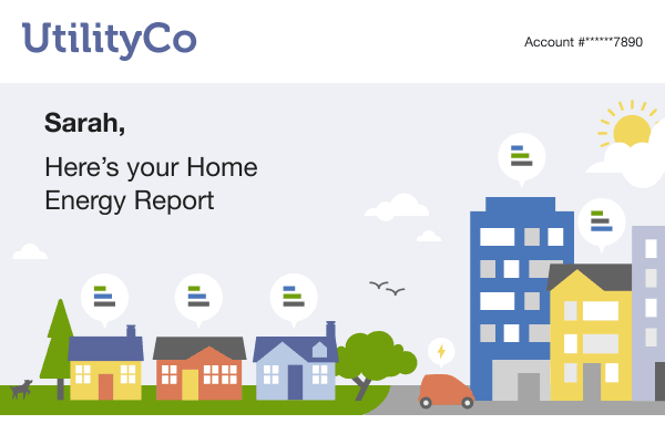 Image of a Progress Report header