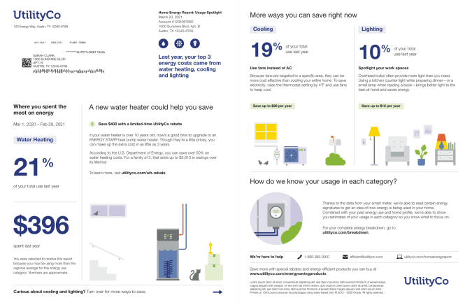 Image of Promotion report module