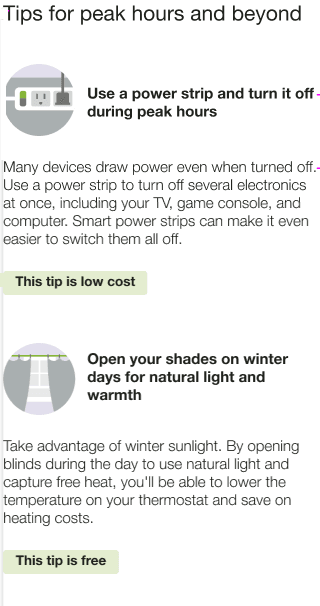 Image of Two Tip design