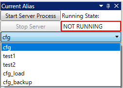 Image of Current Alias