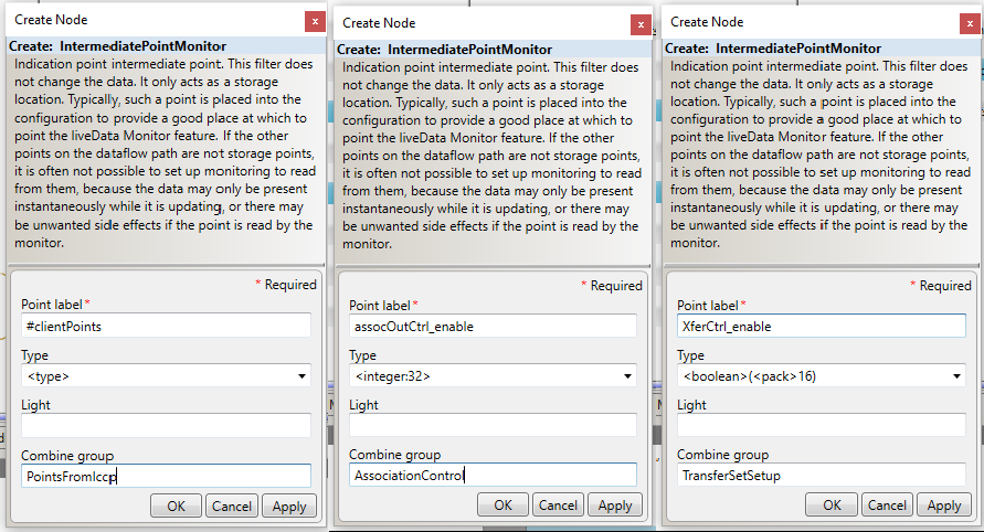 Image of IntermediatePointMonitor properties