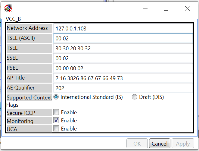 Image of VCC_B network properties
