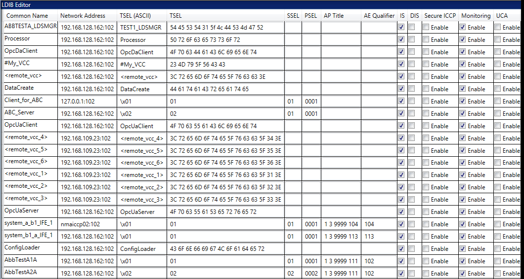 Image of LDIB Editor
