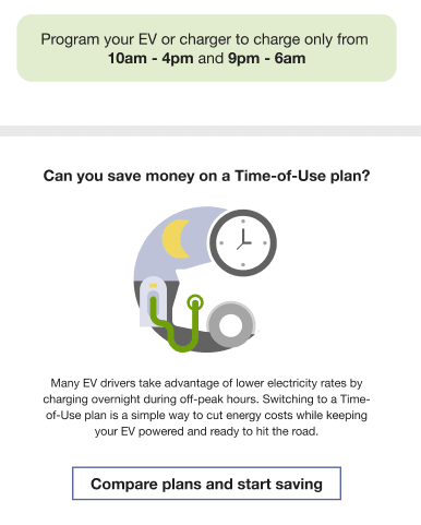 This example shows what a promotion looks like in a non-success state email.