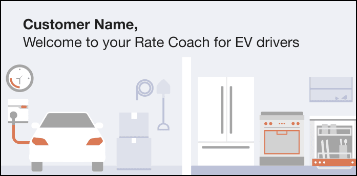 This is an example of the EV Hero module.