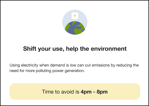 This image shows an example of the Shift Nudge module.