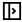The sidebar toggle icon represented as a square with a verticle line toward the left and an arrow pointing to the right.