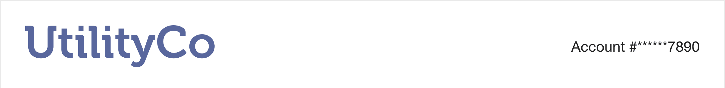 Header module for a pre-event email