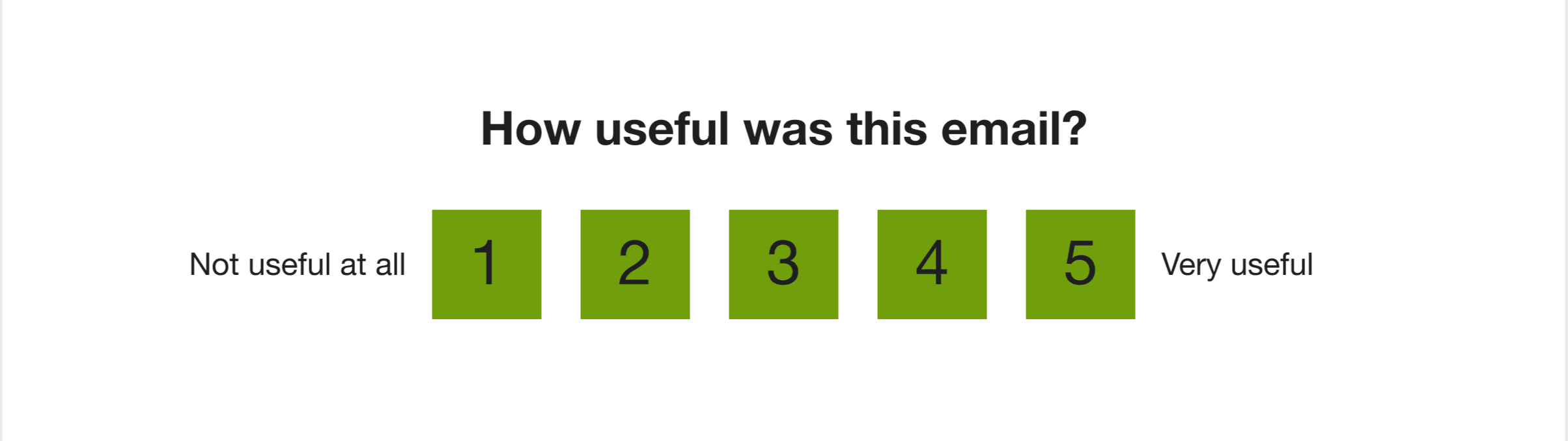 Customer Feedback module