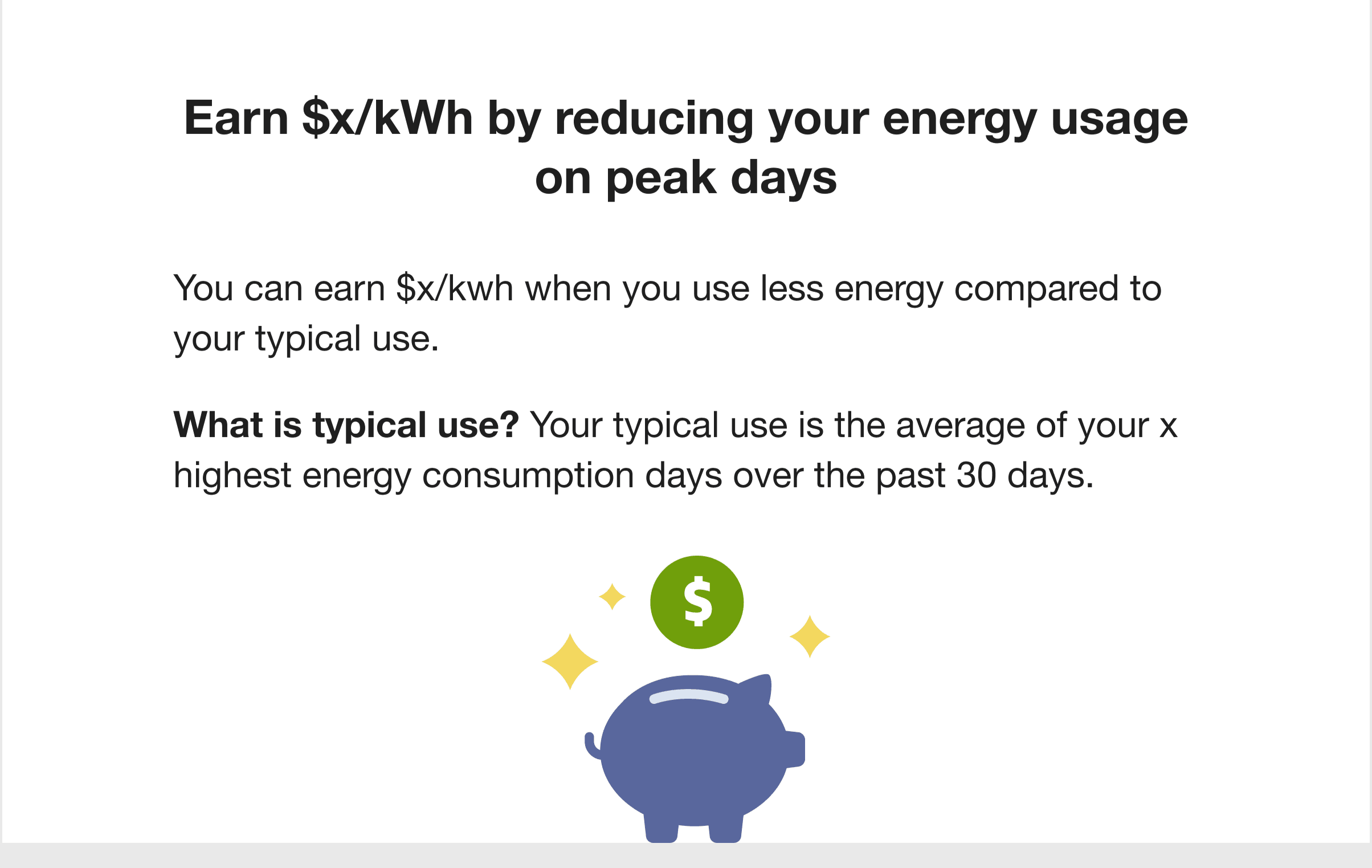 Intro to Peak Earnings module Intro to Peak Earnings module