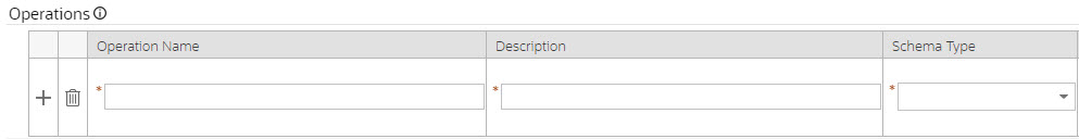 Required Row in Grid