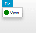 MenuItem (JavaFX 26)