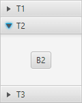 Image of the Accordion control