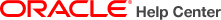 Oracle Help Center