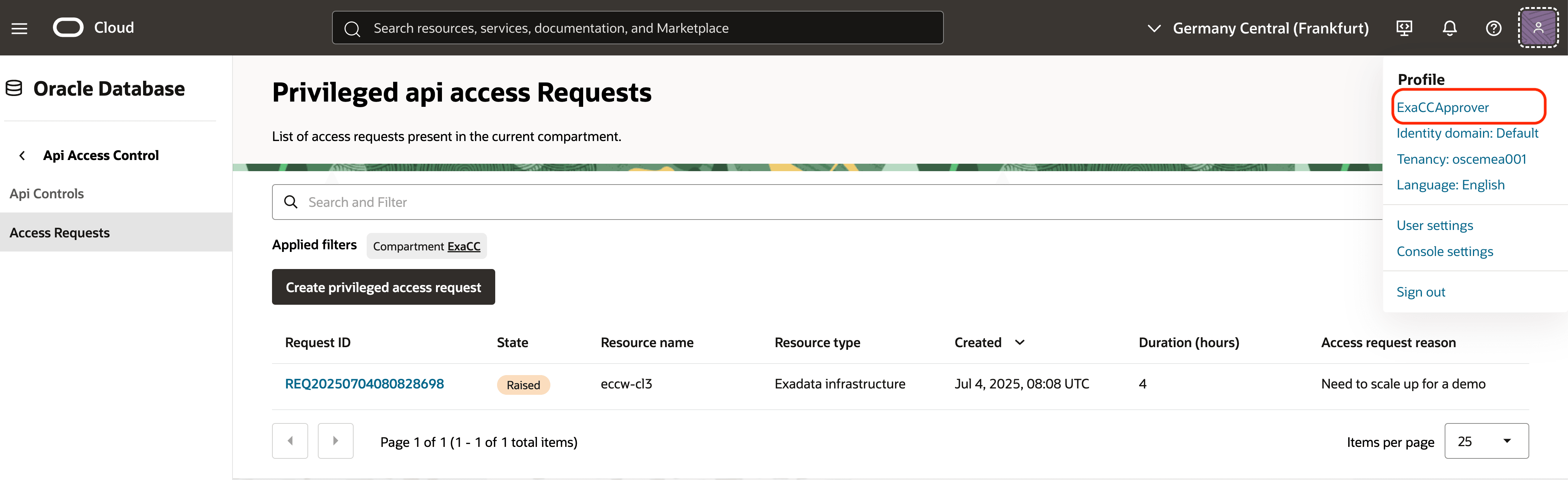 Image 12: Request Approval Image 12: Request Approval
