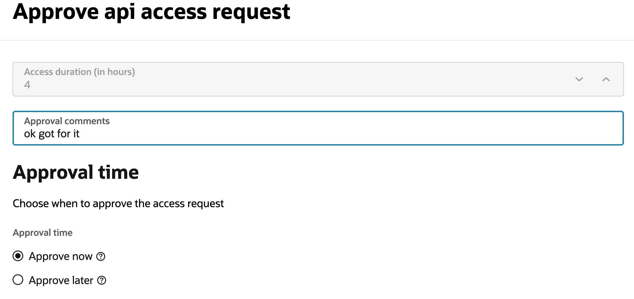 Image 16: Request Approval Image 16: Request Approval