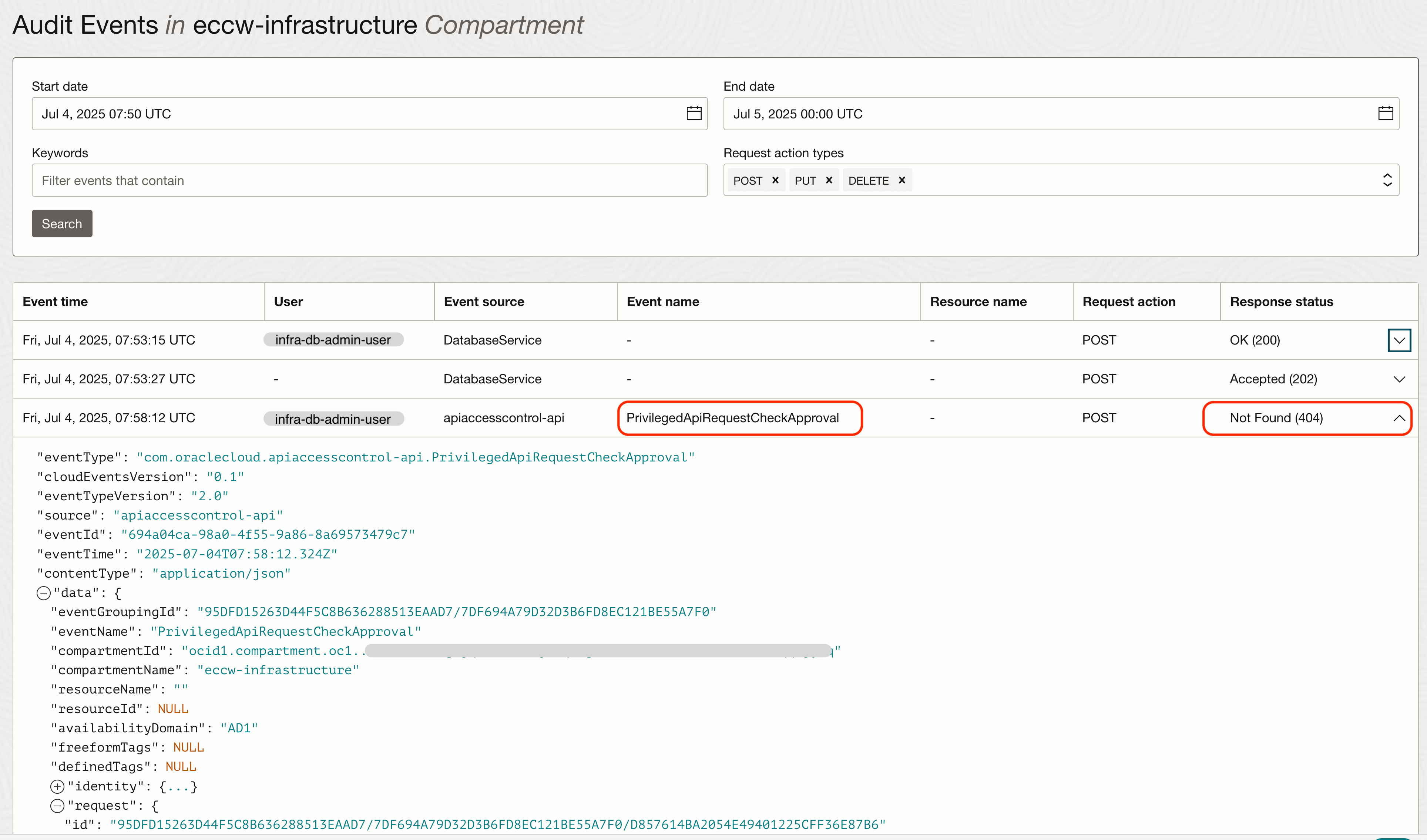 Image 8: Scale ECPU Audit Image 8: Scale ECPU Audit