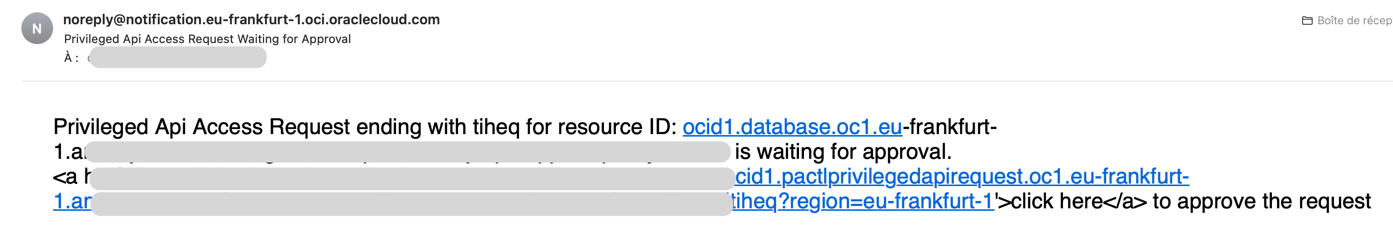 Image 13: Email Notification Image 13: Email Notification