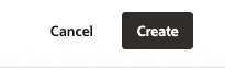 Image showing Create Database button