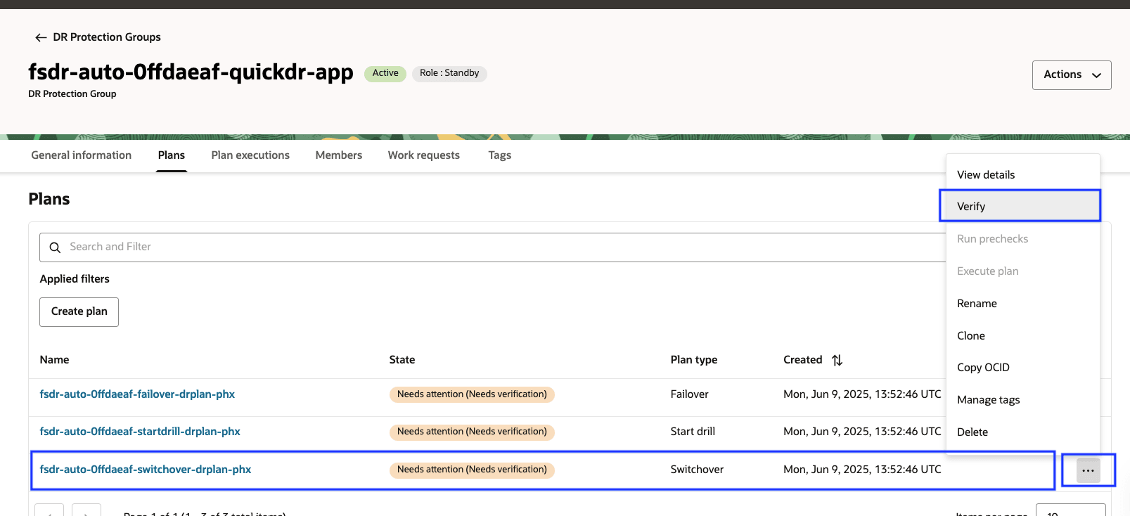 updatedrconfig-drplans-verify.png
