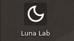 Luna Desktop Icon