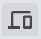Toggle device toolbar button