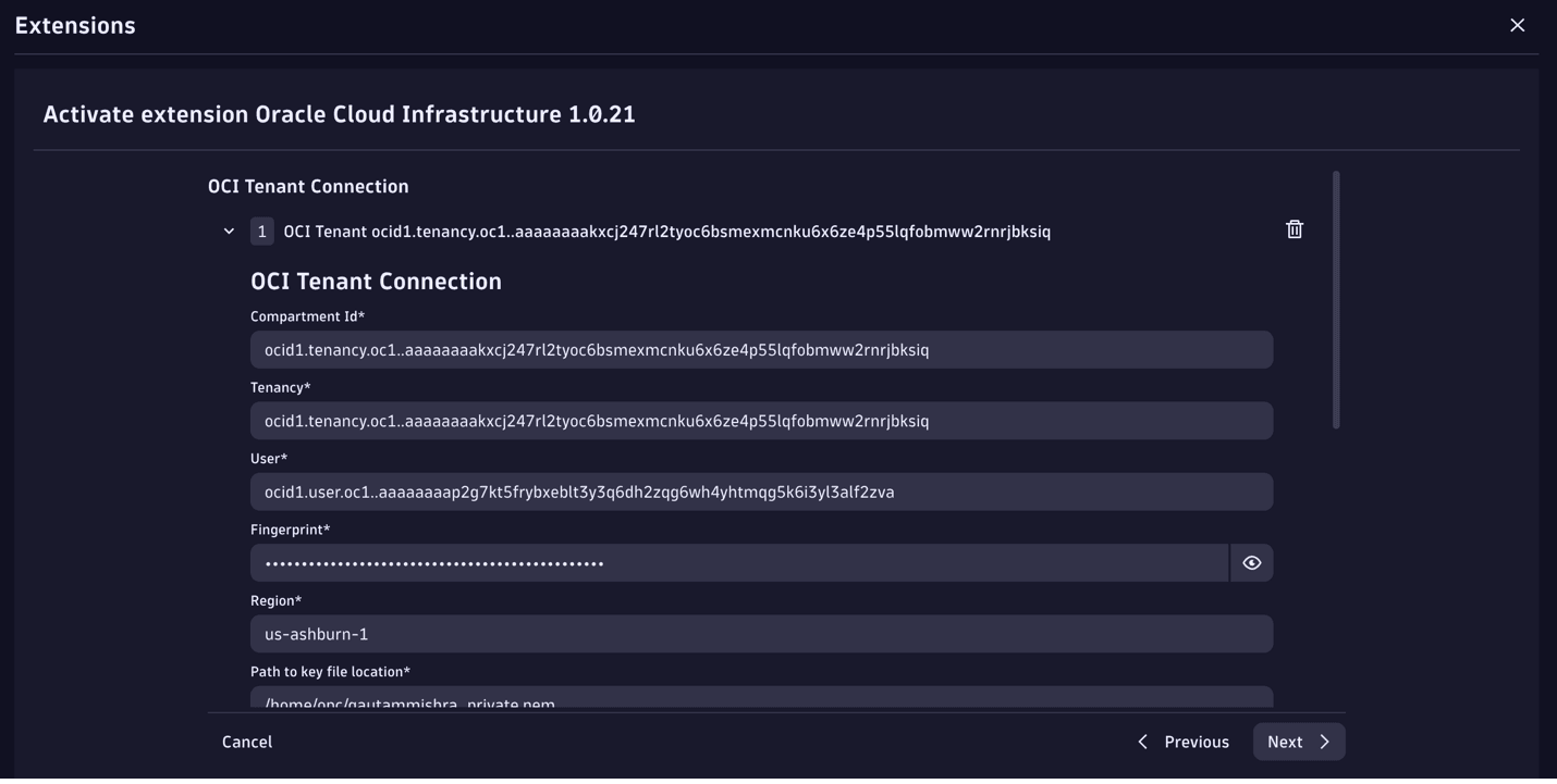 Connection