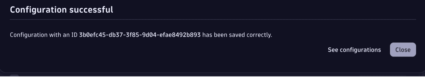 Save